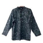 Mushroom-Shirts,-Hippie-Clothing,-Cotton-Kurthas