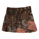Short-Skirts,-Hippie-Clothing,-Himalayan-Clothing