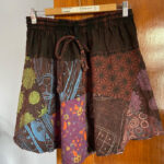 Patch-Skirts,-Hippie-Clothing