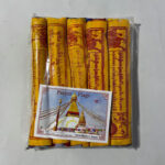 Tibetan Buddhist Cotton Prayer Flag