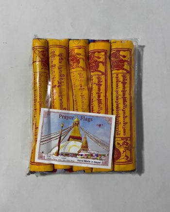 Handmade Buddhist Cotton Prayer Flags