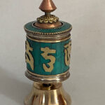 Prayer-Wheel,-Tibetan-Prayer-Wheels