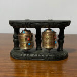 Two in One Prayer Wheel