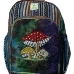 Himalayan-Hemp-Backpacks,-Hippie-Backpacks,-Mushroom-Backpacks