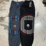Cotton-Trousers,-Hippie-Pants