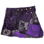 Short-Skirts,-Hippie-Clothing,-Himalayan-Clothing