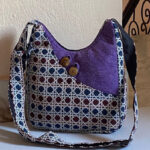 Ladies Cotton Shoulder Bags