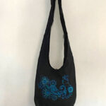 Embroidery Cotton Jogi Bags