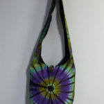 Tie Dye Cotton Jogi Bags