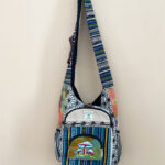 Crossbody Style Bohemian Bags
