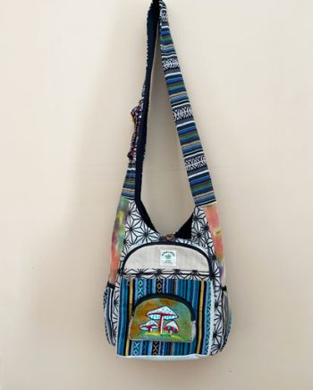Crossbody Style Bohemian Bags