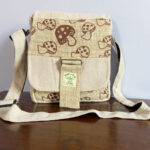 Himalayan Hemp Mushroom Bags