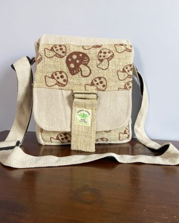 Himalayan Hemp Mushroom Bags