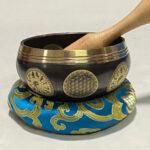 Dark Laser Singing Bowls