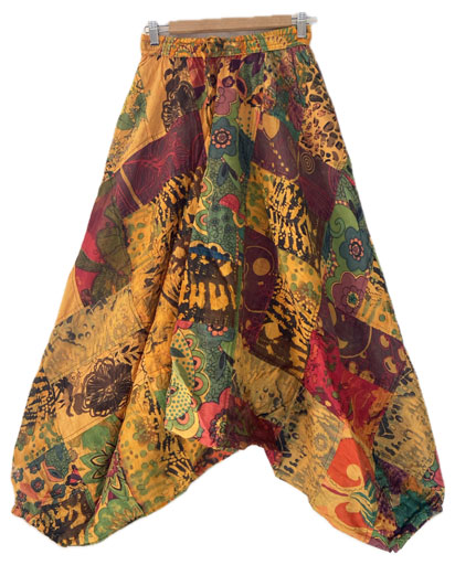 Aladdin-Trousers,-Harem-Pants,-Hippie-Clothing