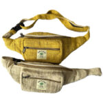 Himalayan-Hemp-Bags,-Fanny-Pack,-Belt-Bags