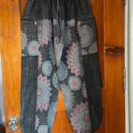 Clothing,-Hippie-Clothing,-Cotton-Trousers