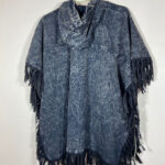Poncho,-Hippie-Clothing,-Boho-Clothing