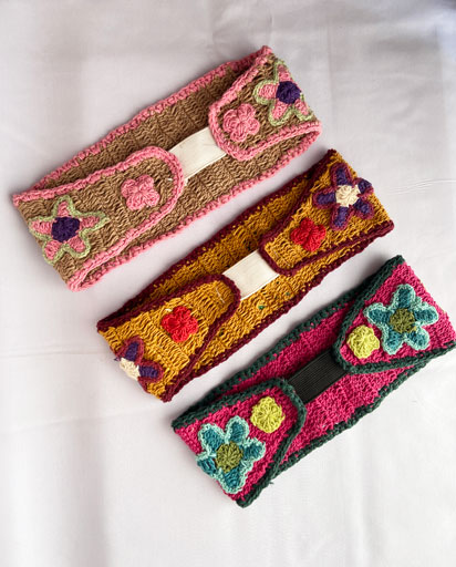 Crochet-Headbands