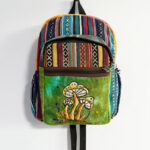 Nepalese Cotton Backpacks
