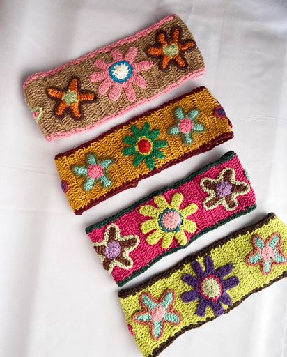 Nepalese-Headbands