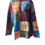 Mens-Hippie-Clothing,-Himalayan-Cotton-Shirts