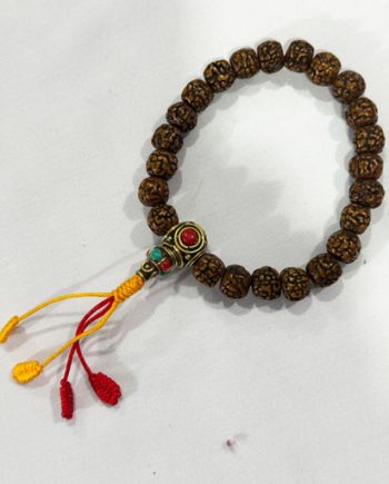 Antique Rudraksha Unisex Bracelet