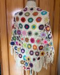 Triangular-shawf,-Himalayan-Clothing
