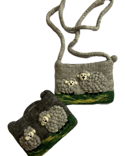 Felt-Bags