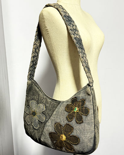 Three-Flower-Bags,-Bohemian-Bags,-Boho-Bags