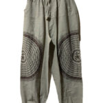 Tibetian-Trousers,-Himalayan-Handmade-Trousers,-Hippie-Clothing