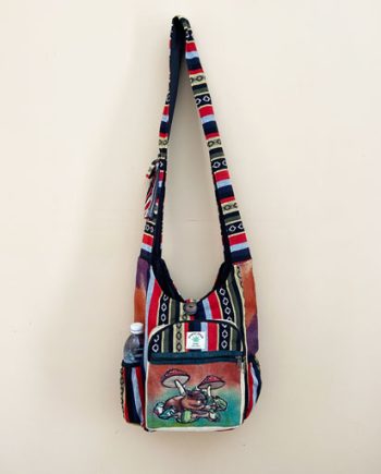Himalayan Hemp Jogi Bags