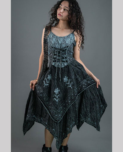 Embroidery-Dresses,-Bohemian-Dresses