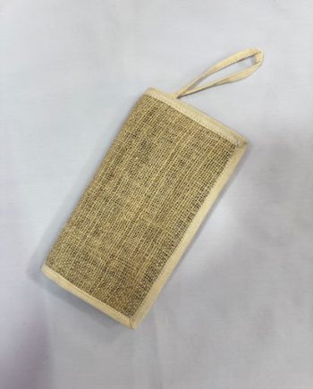 Hemp Hand Purse