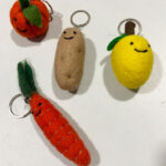 Key-Rings,–Felt-Key-Rings