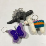 Key-Rings,–Felt-Key-Rings