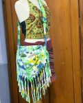 Tie Dyed Bohemian Cotton Bags