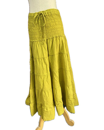 Himalayan-Skirts,-Hippie-Clothing