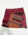 Wrap-Skirts,-Kathmandu-Clothing,-Nepalese-Hippie-Skirts