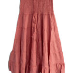 Himalayan-Skirts,-Nepalese-Skirts,-Hippie-Clothing