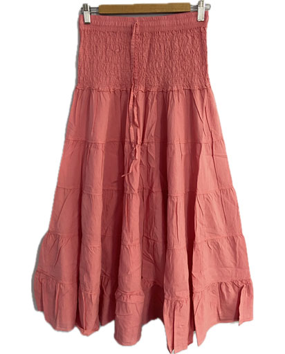 Himalayan-Skirts,-Nepalese-Skirts,-Hippie-Clothing