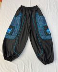 Bohemian-Trousers,-Himalayan-Clothing,-Loose-Pants