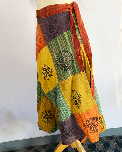 Mid-Length-Skirts,-Wrap-Skirts,-Cotton-Skirts