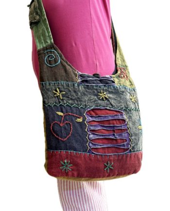 Bohemian Style Cotton Bags