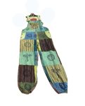 Bohemian-Overalls