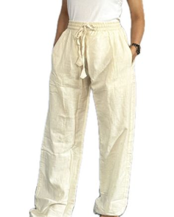 Nepalese Simple Cotton Trousers