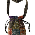 Embroidered Cotton Bags