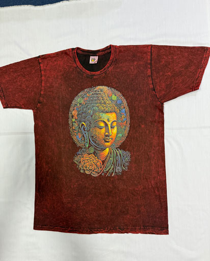 Nepalese-Tee-Shirts