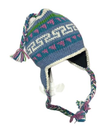 Nepali Hand Knit Woolen Hats