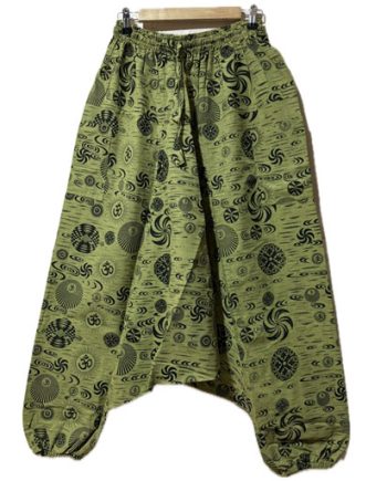 Himalayan Harem Pants